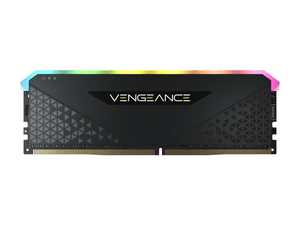 حافظه رم دسکتاپ کورسیر مدل CORSAIR Vengeance RGB RS 16GB DDR4 3200Mhz